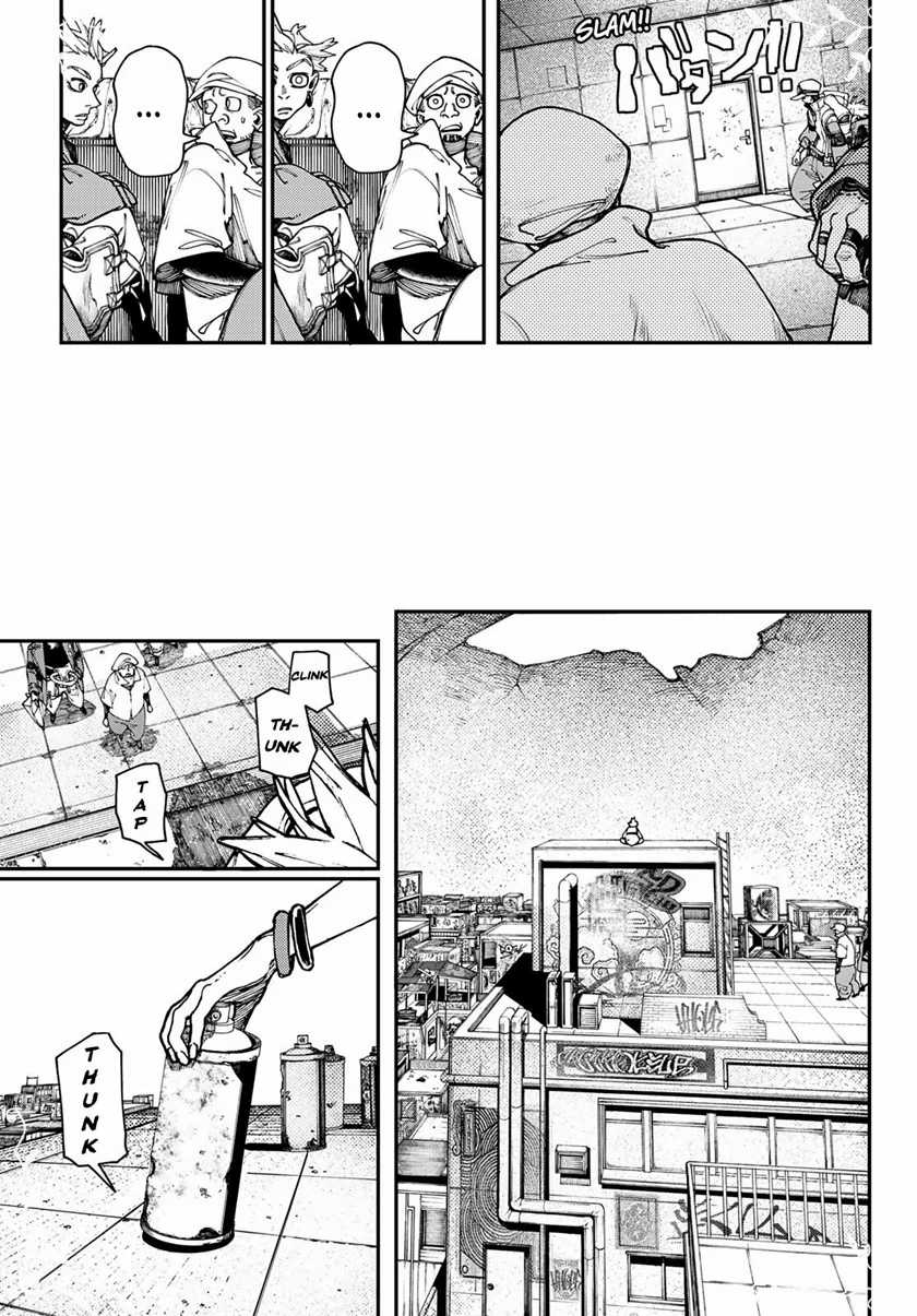 Read Gachiakuta id Manga Online
