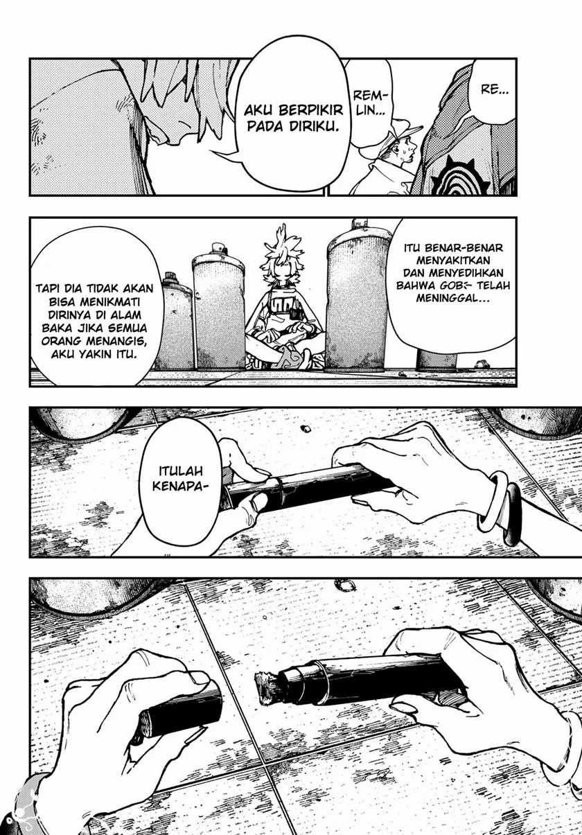 Read Gachiakuta id Manga Online