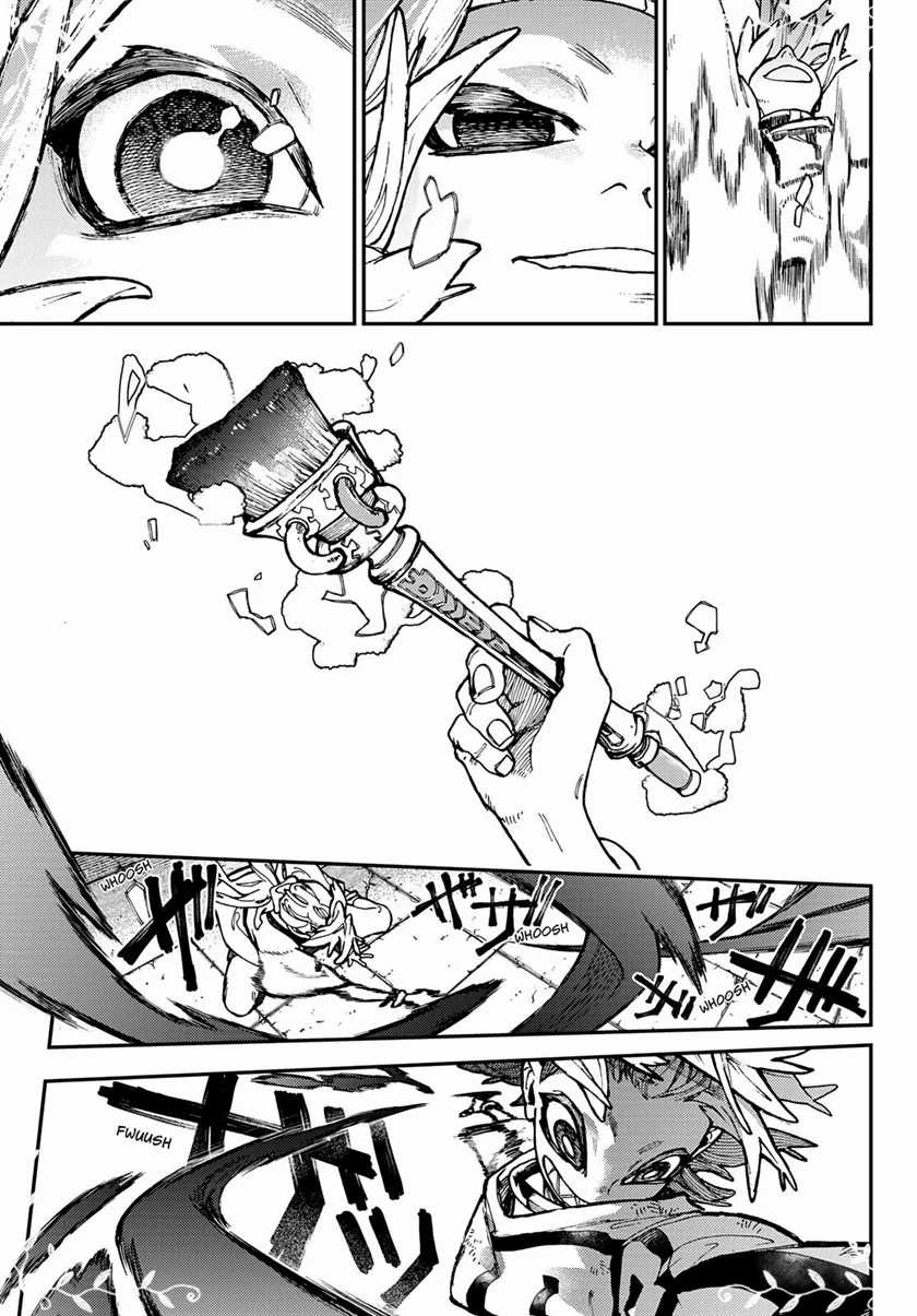 Read Gachiakuta id Manga Online