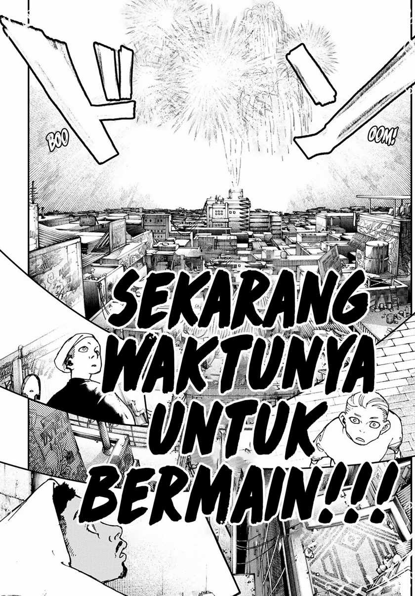 Read Gachiakuta id Manga Online