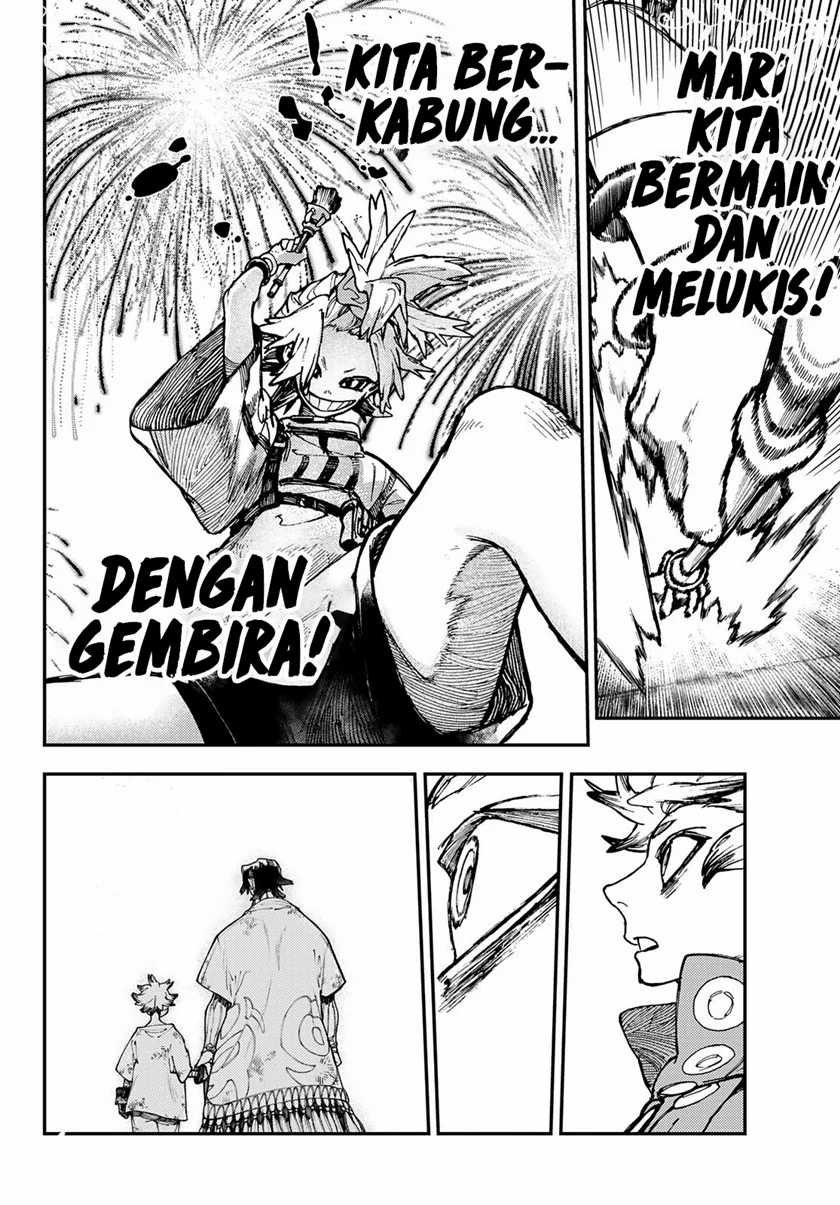 Read Gachiakuta id Manga Online