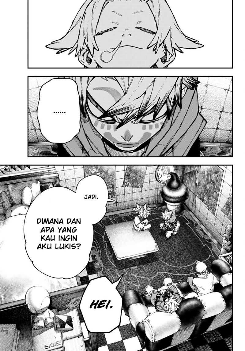 Read Gachiakuta id Manga Online