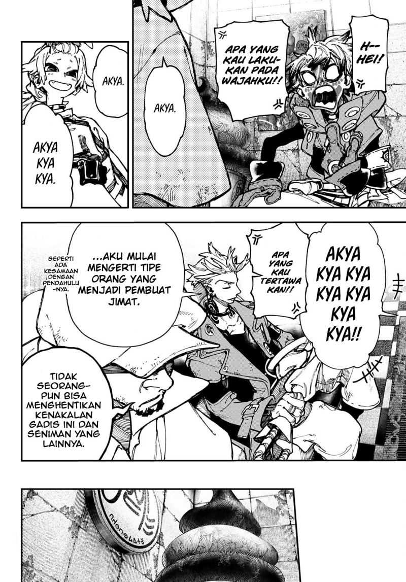 Read Gachiakuta id Manga Online