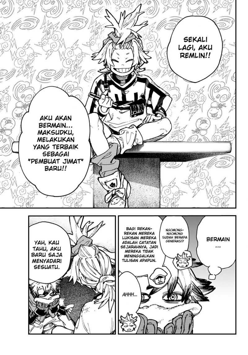 Read Gachiakuta id Manga Online