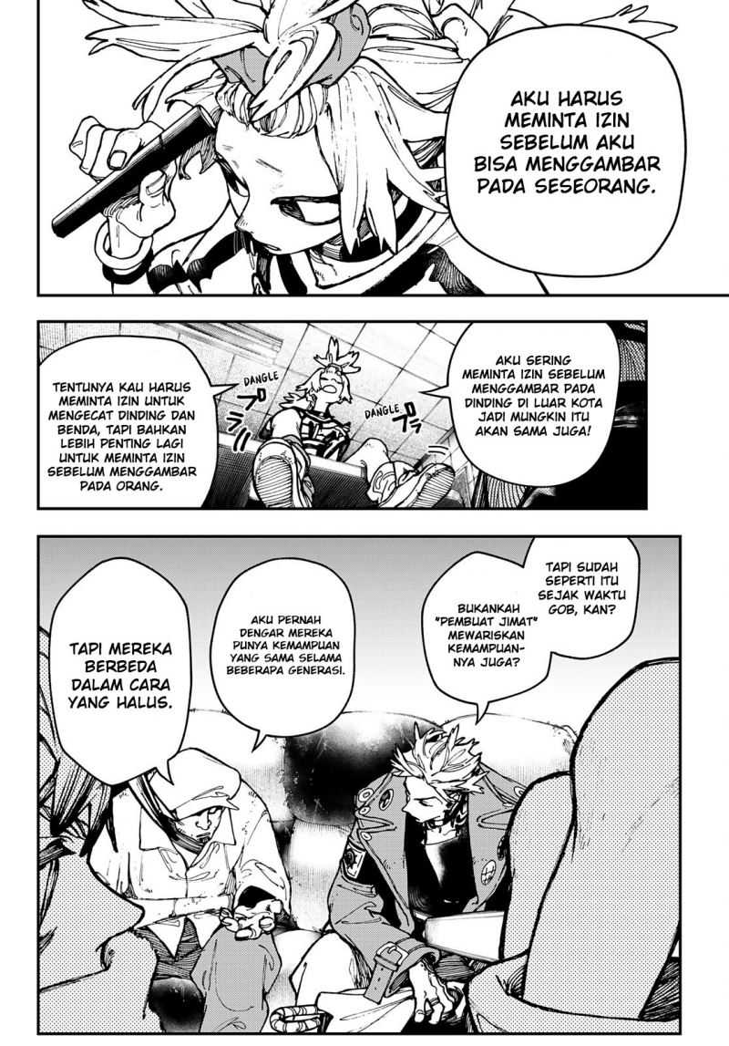 Read Gachiakuta id Manga Online