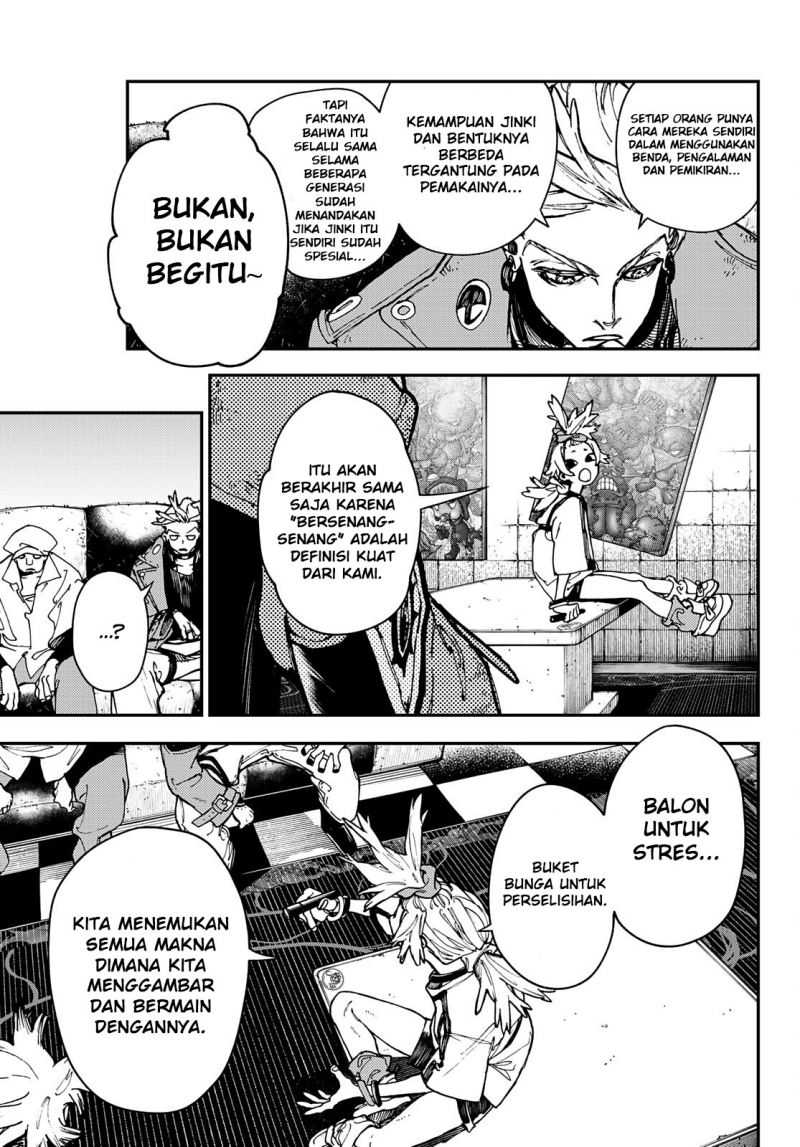 Read Gachiakuta id Manga Online
