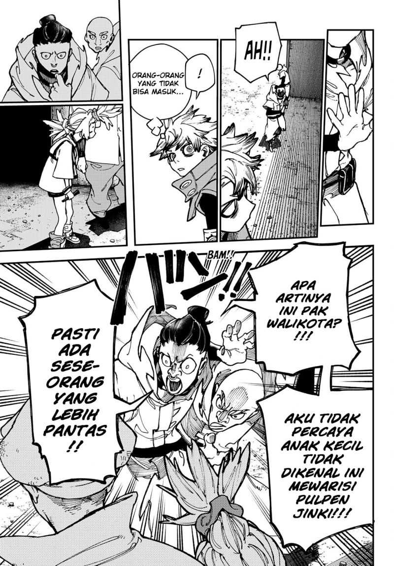 Read Gachiakuta id Manga Online