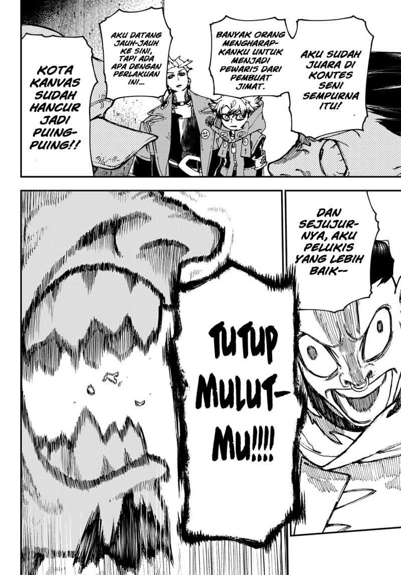 Read Gachiakuta id Manga Online