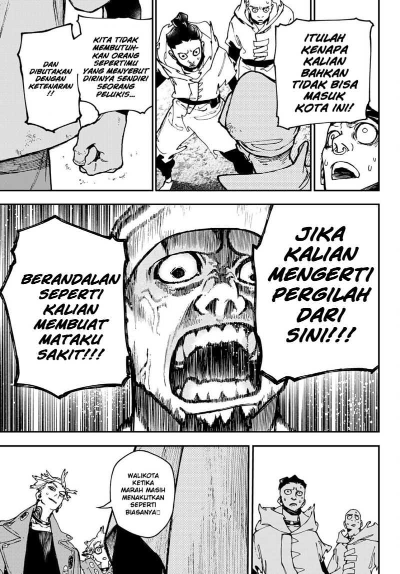 Read Gachiakuta id Manga Online
