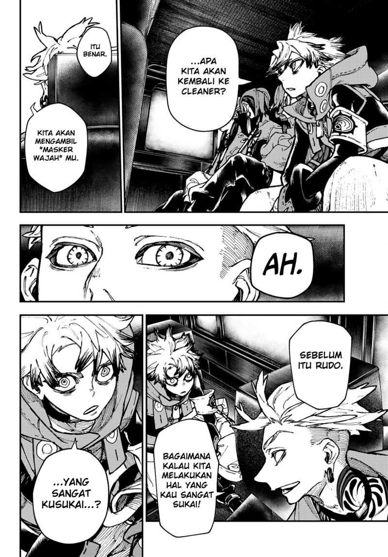 Read Gachiakuta id Manga Online