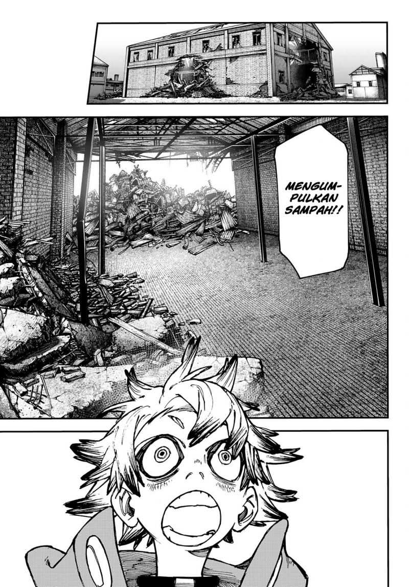 Read Gachiakuta id Manga Online