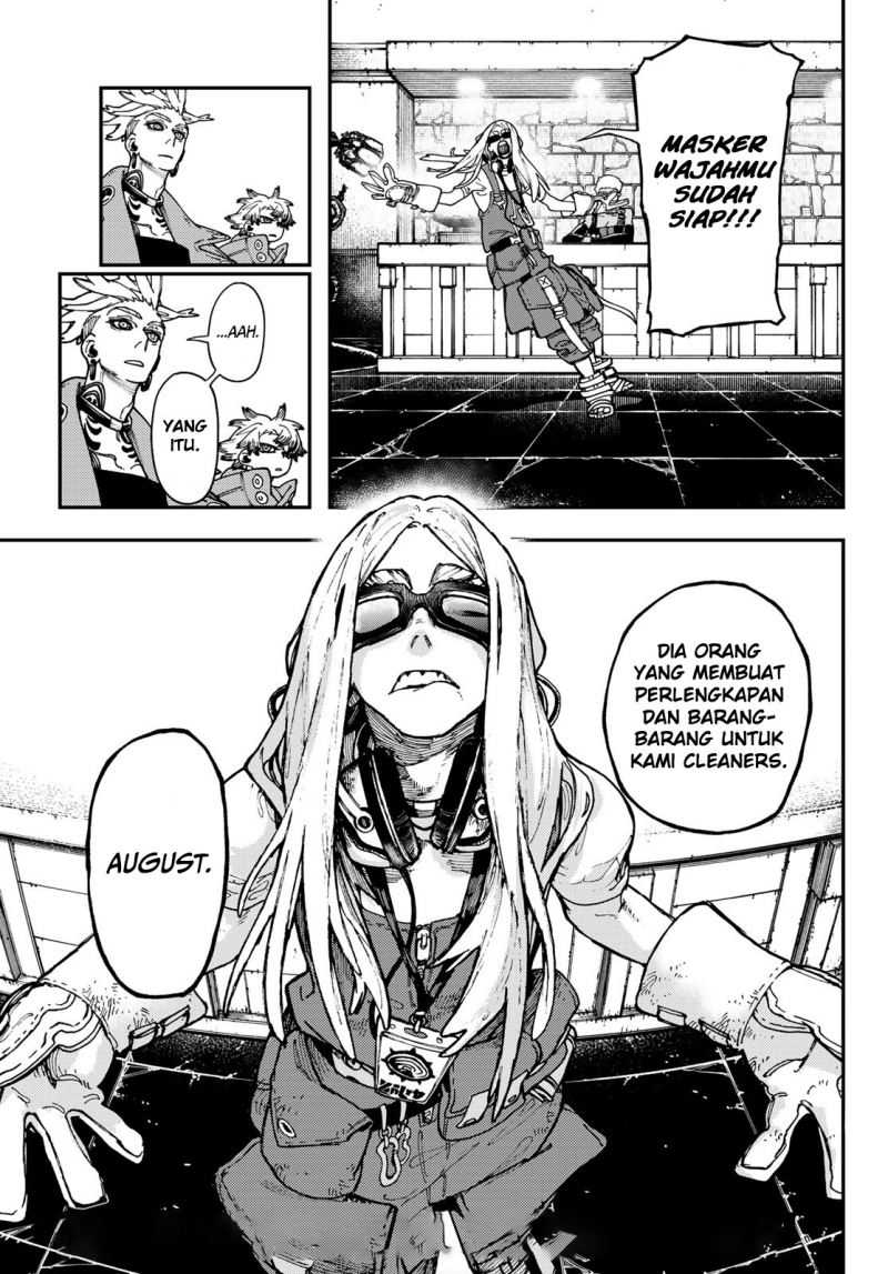 Read Gachiakuta id Manga Online