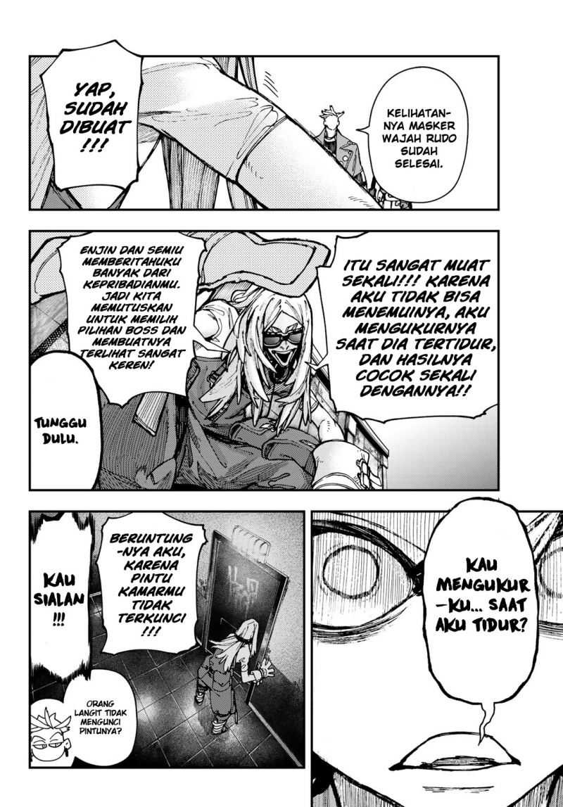 Read Gachiakuta id Manga Online