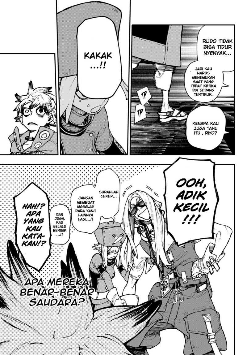 Read Gachiakuta id Manga Online