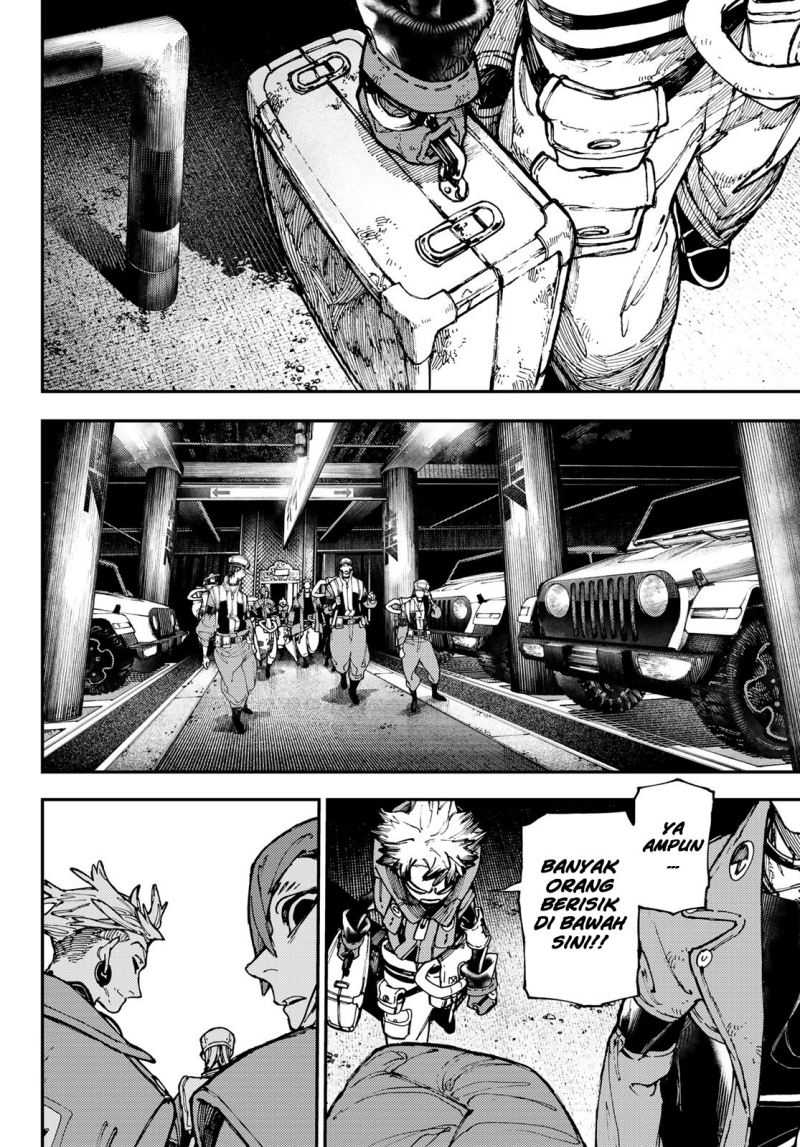 Read Gachiakuta id Manga Online