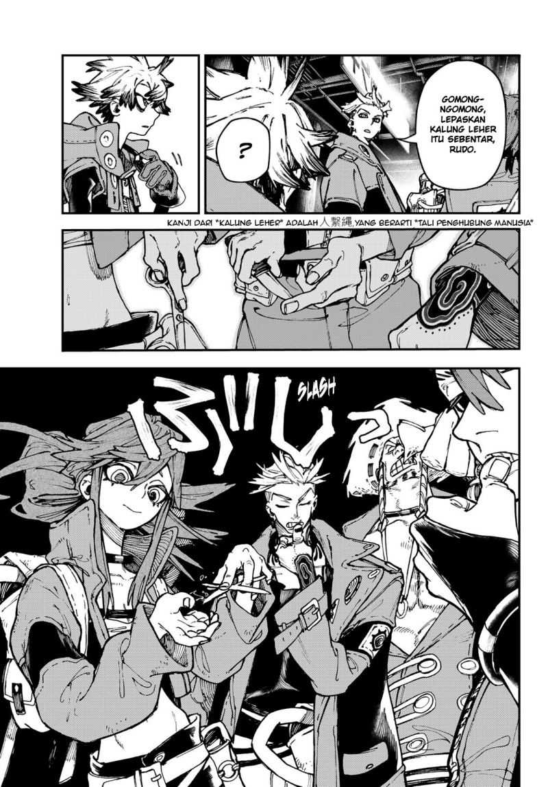 Read Gachiakuta id Manga Online