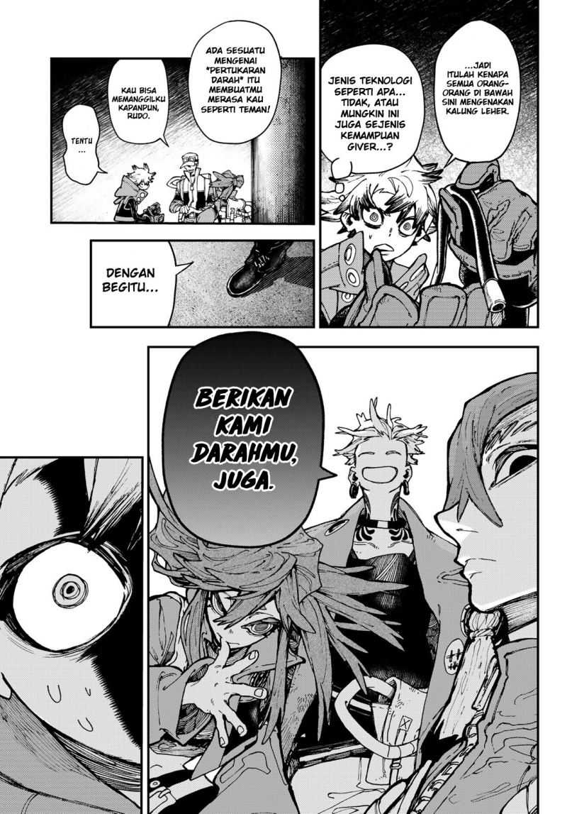 Read Gachiakuta id Manga Online