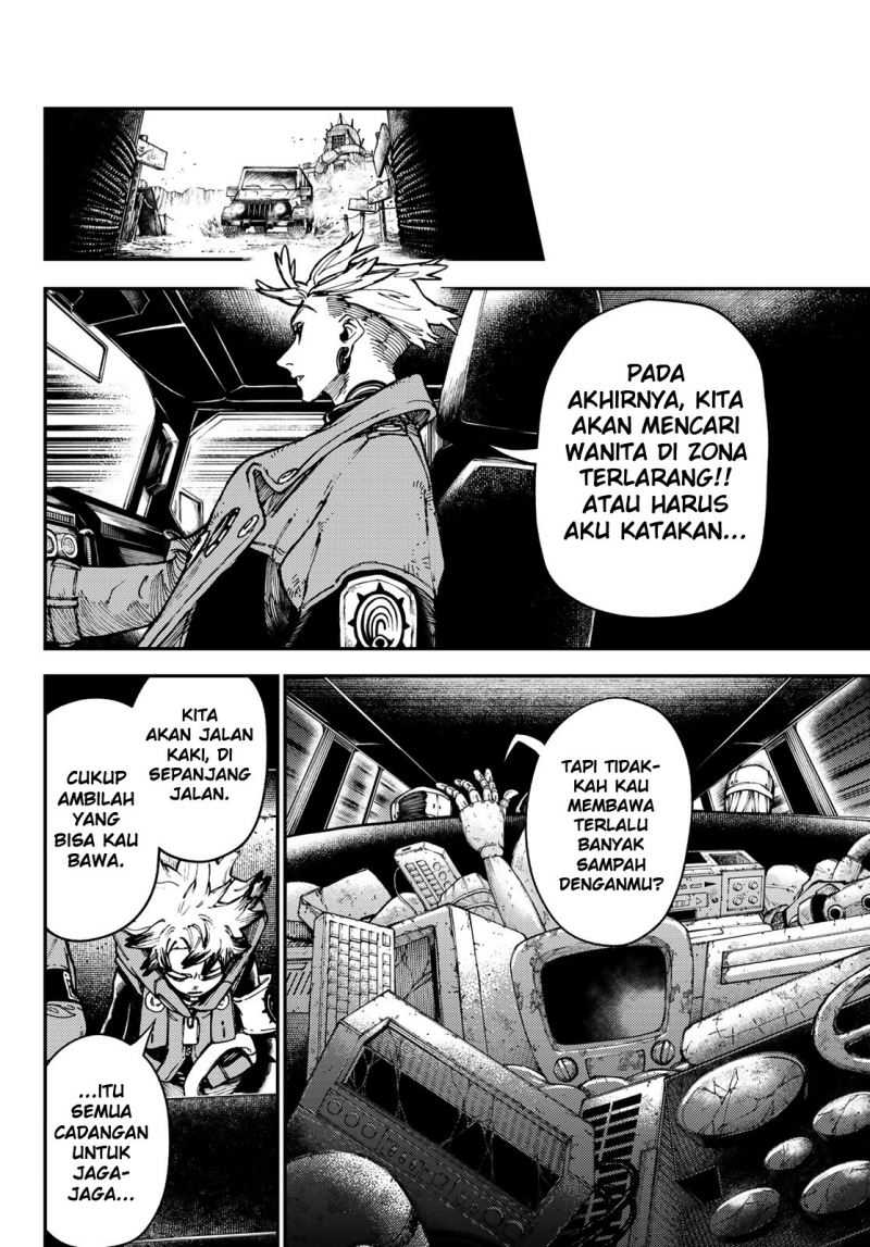 Read Gachiakuta id Manga Online