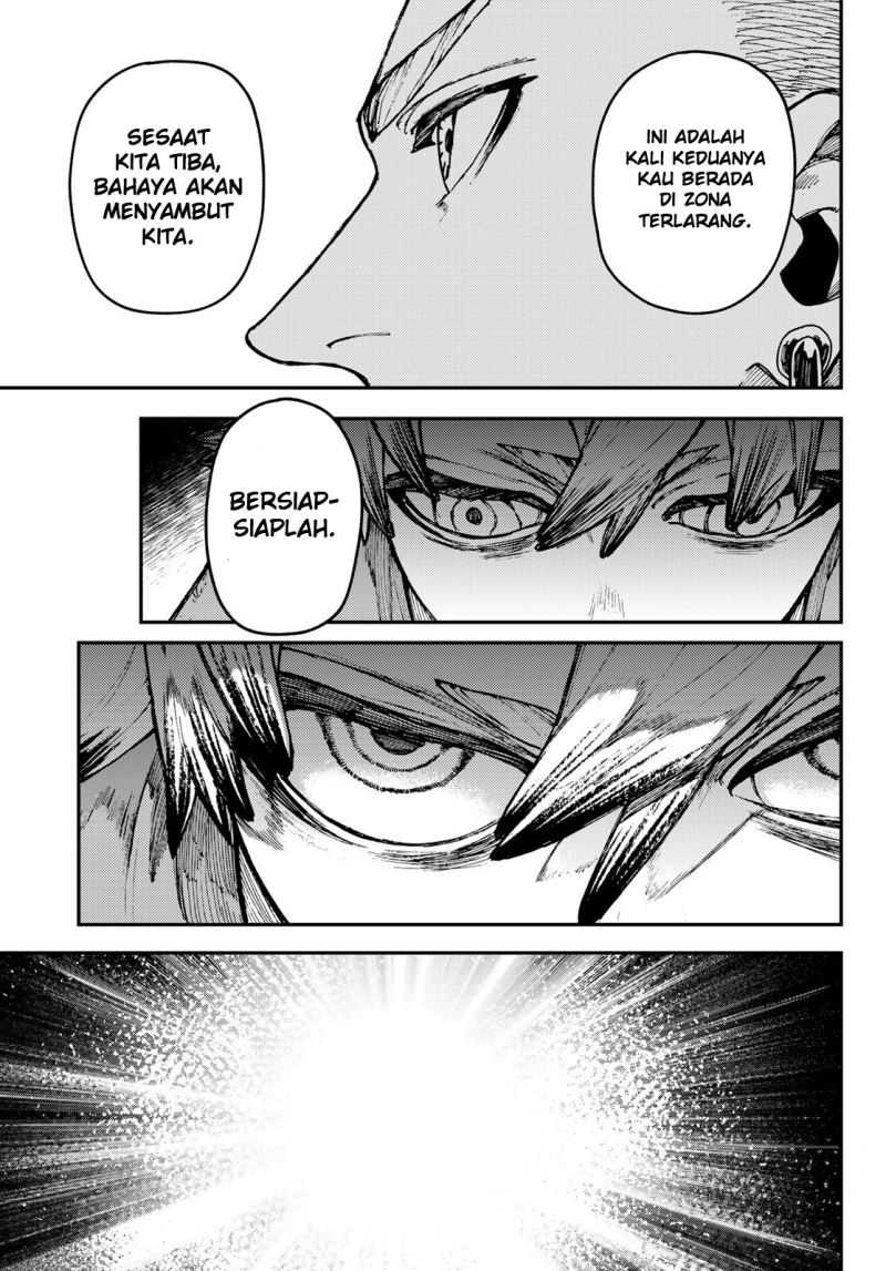 Read Gachiakuta id Manga Online