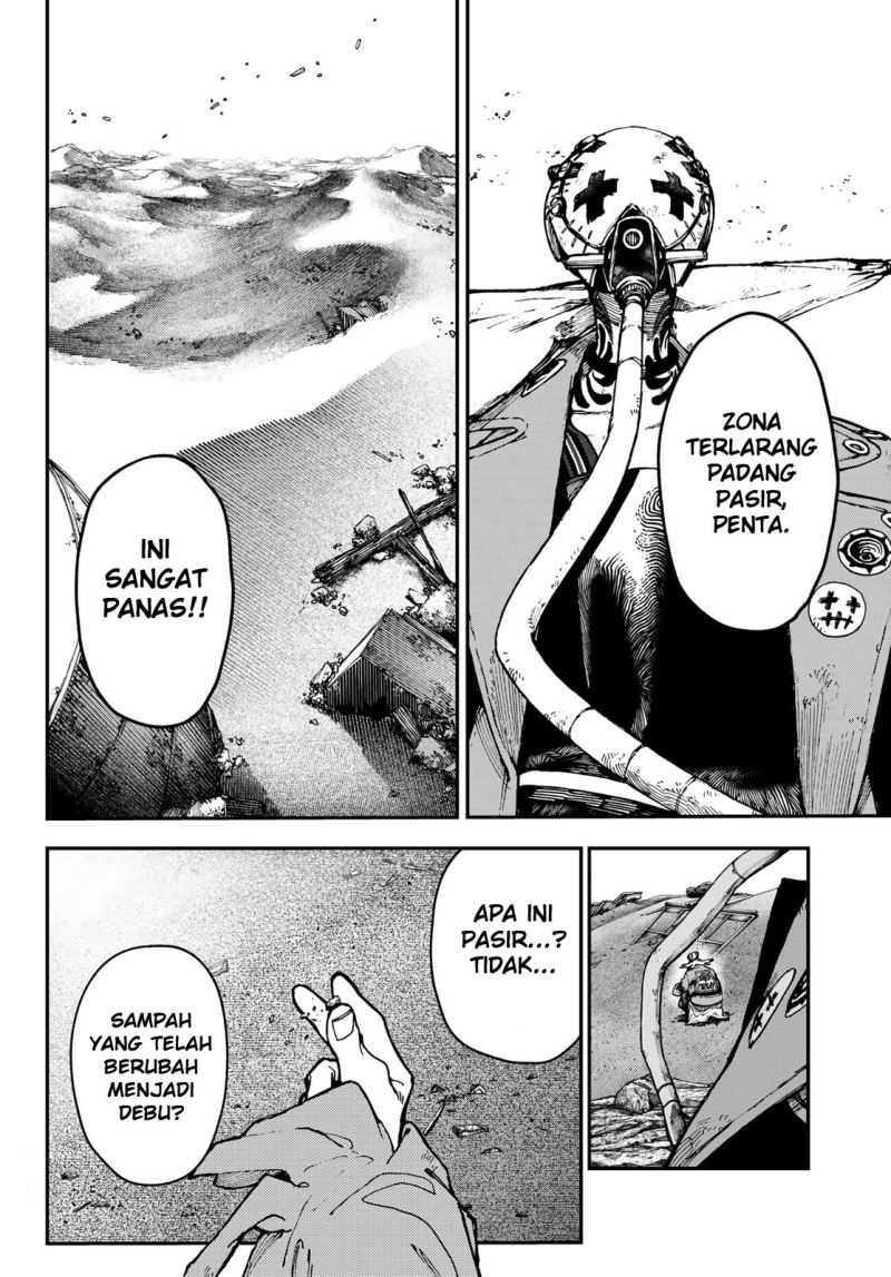 Read Gachiakuta id Manga Online