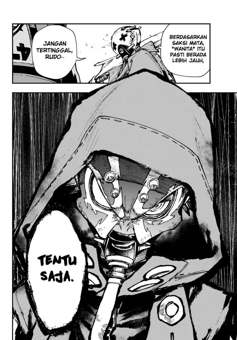 Read Gachiakuta id Manga Online