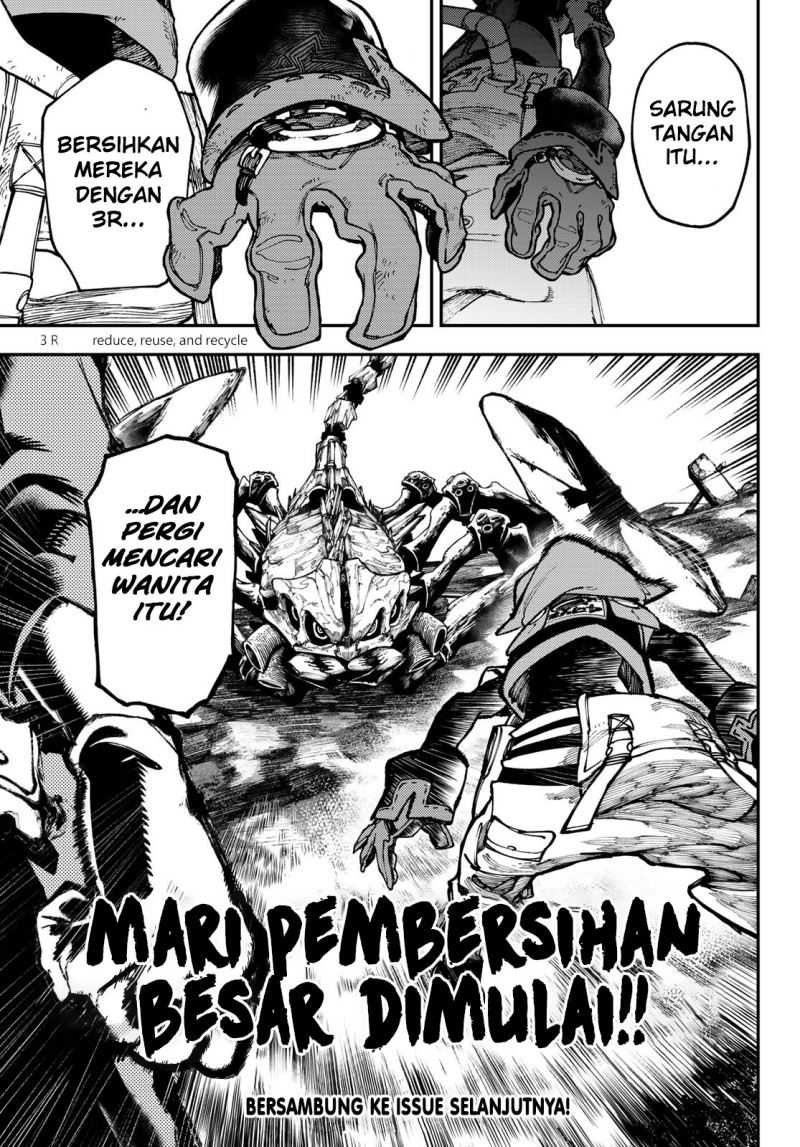 Read Gachiakuta id Manga Online