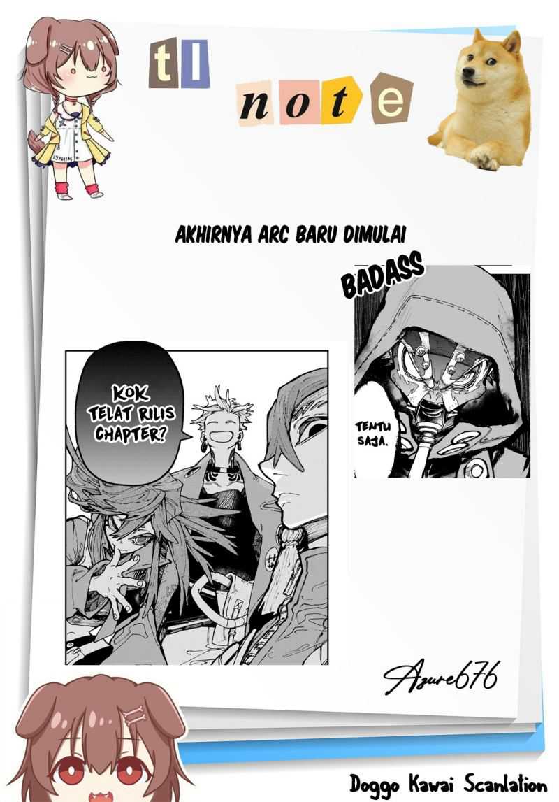 Read Gachiakuta id Manga Online