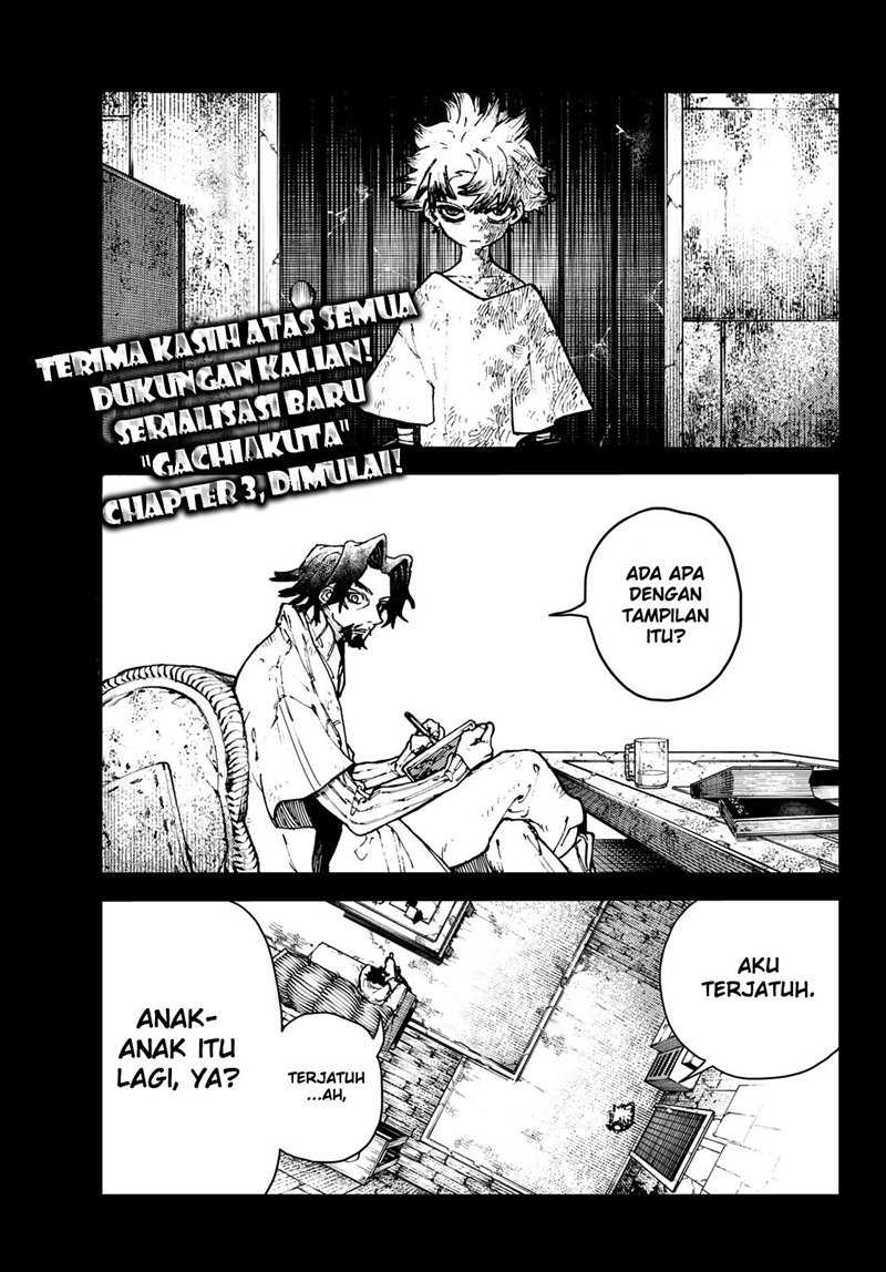 Read Gachiakuta id Manga Online