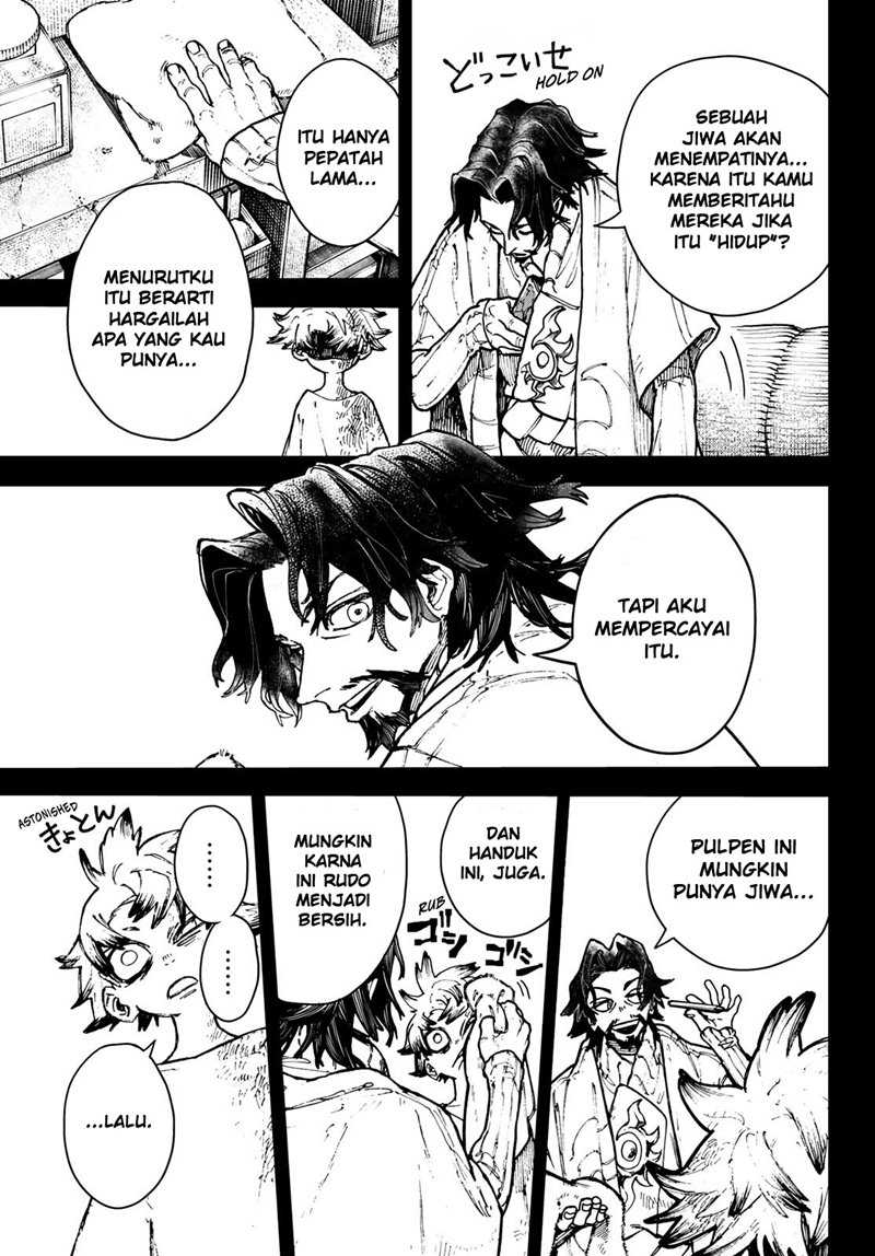Read Gachiakuta id Manga Online