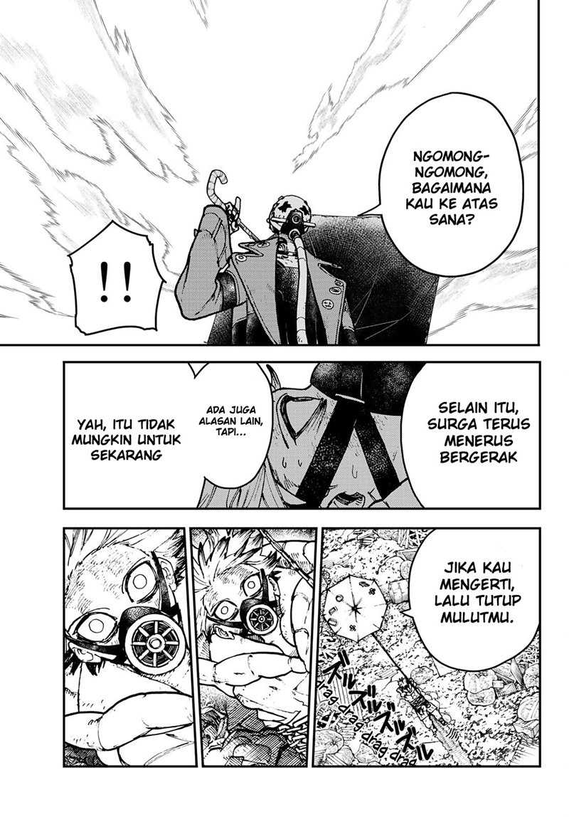 Read Gachiakuta id Manga Online