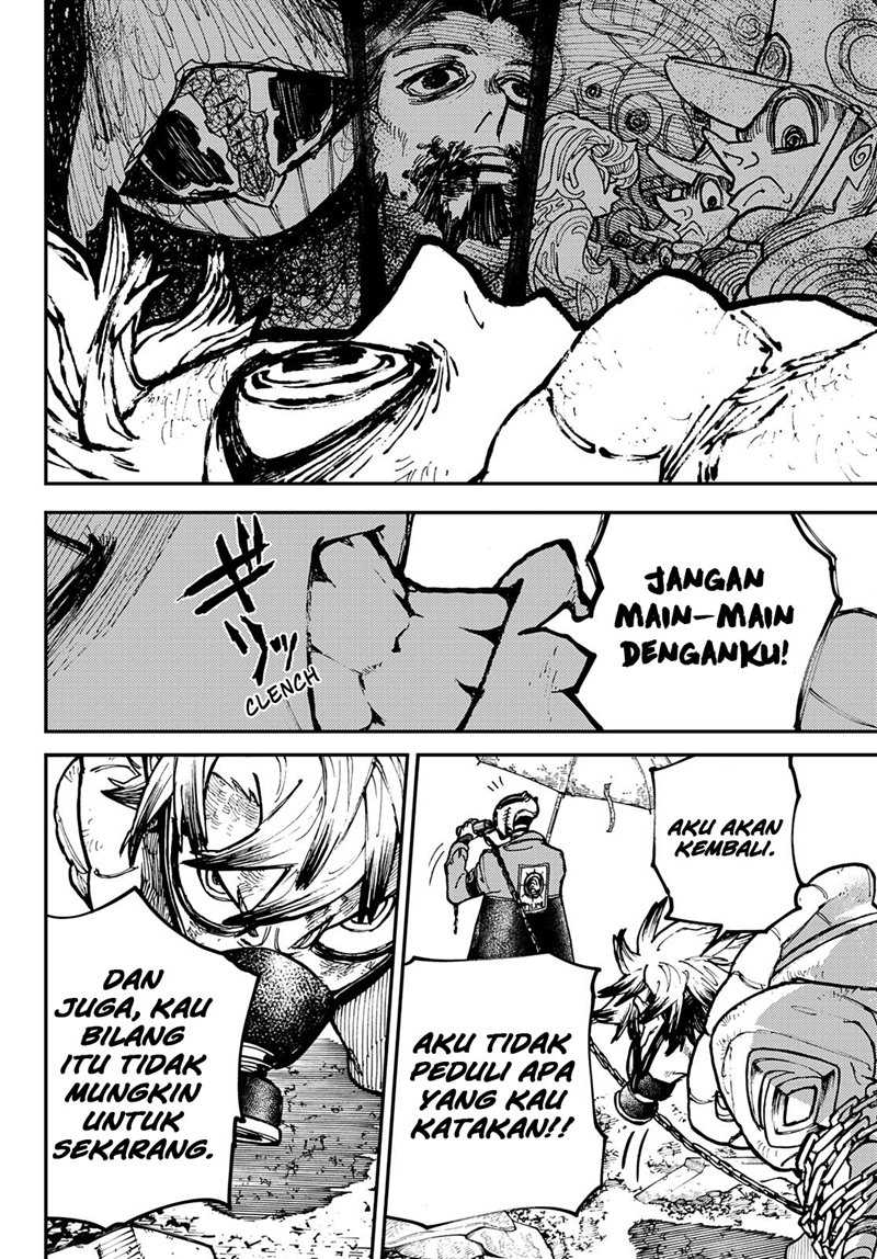 Read Gachiakuta id Manga Online