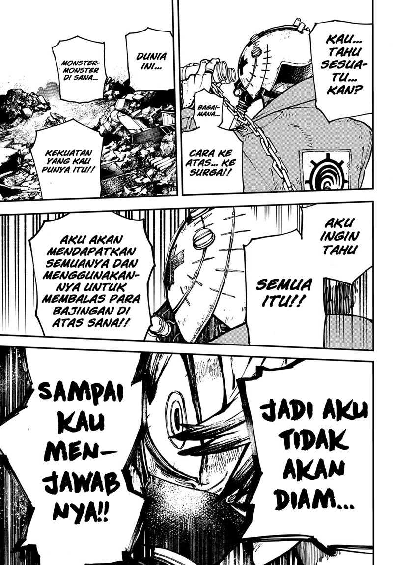 Read Gachiakuta id Manga Online
