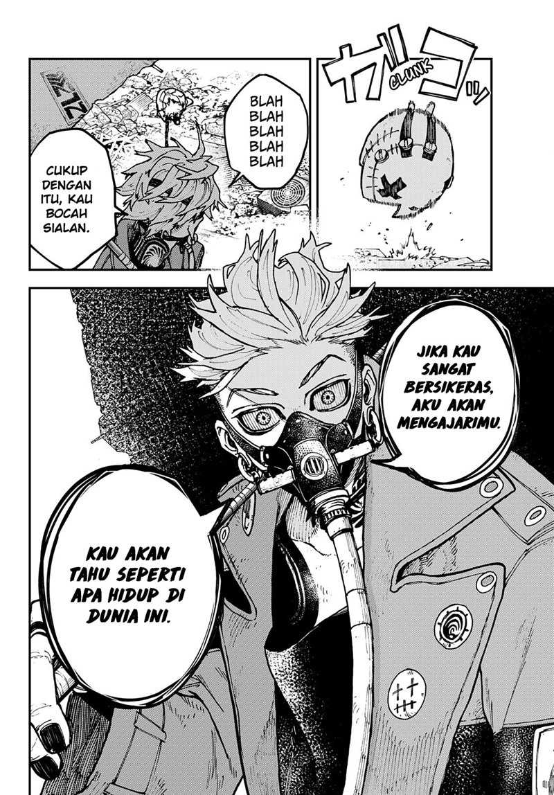 Read Gachiakuta id Manga Online
