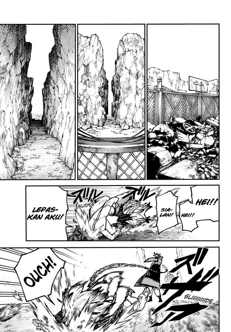 Read Gachiakuta id Manga Online