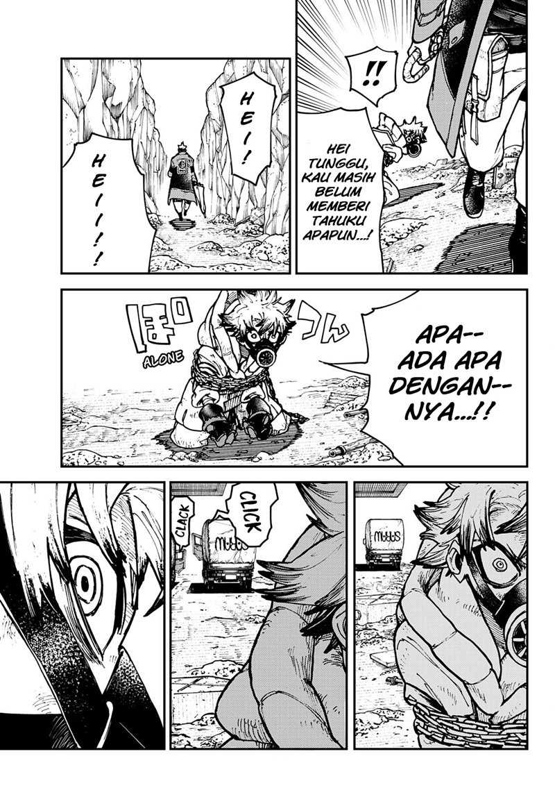 Read Gachiakuta id Manga Online