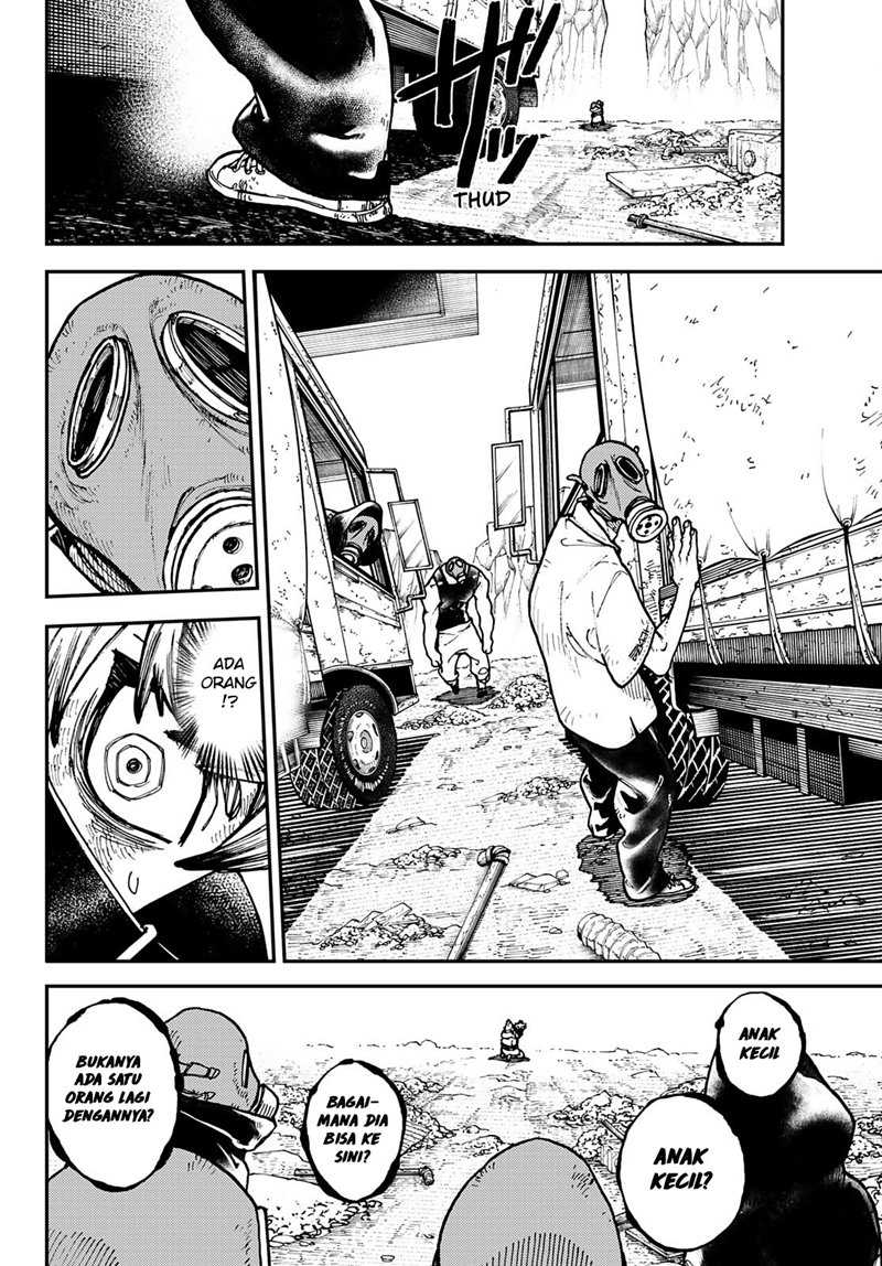 Read Gachiakuta id Manga Online