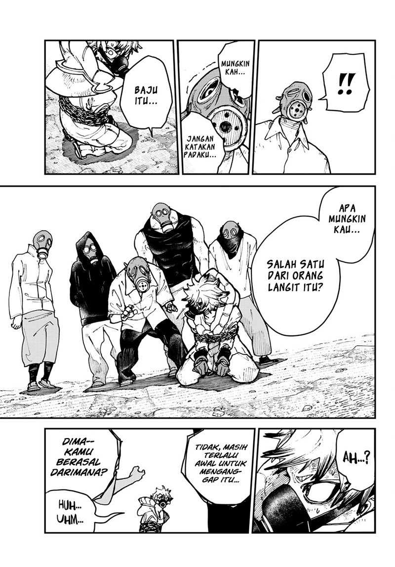 Read Gachiakuta id Manga Online