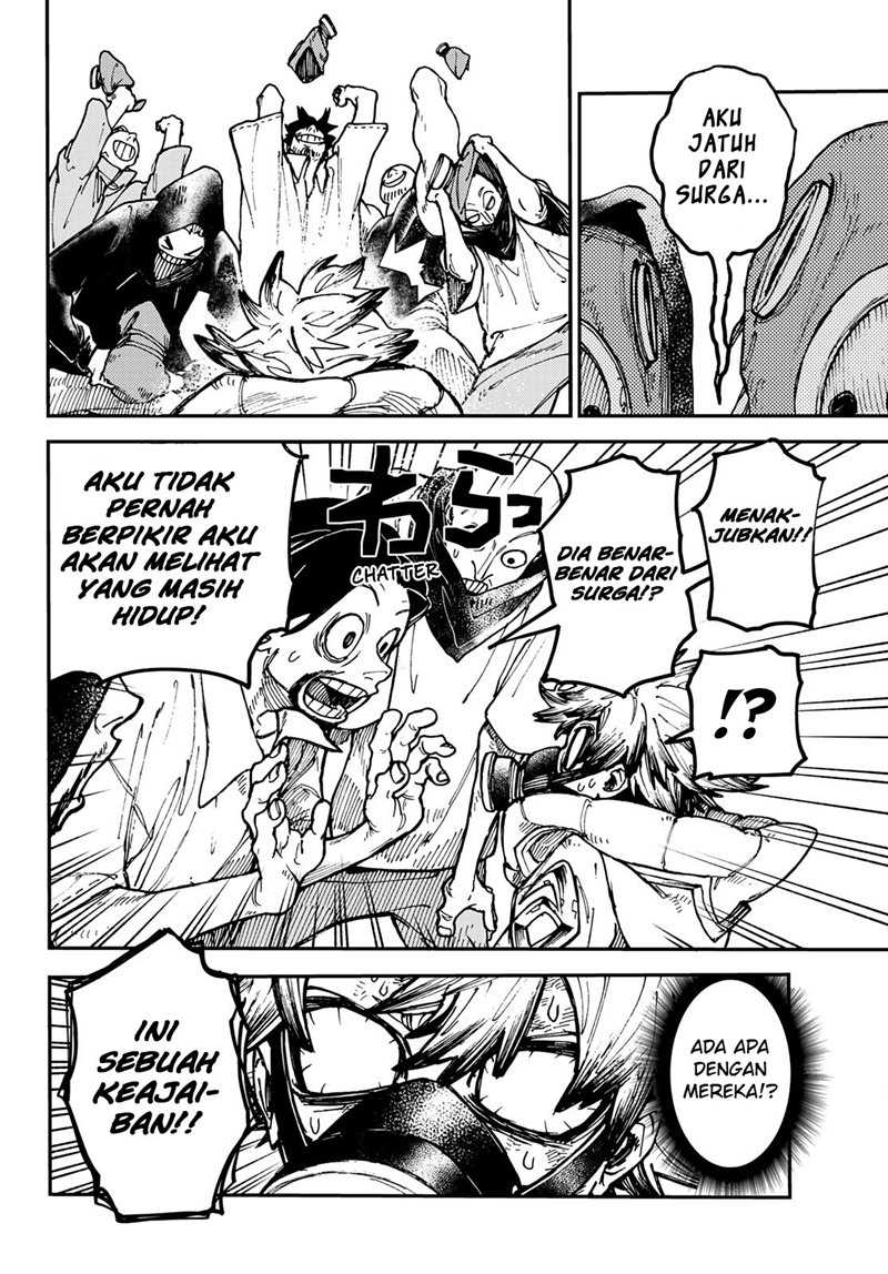 Read Gachiakuta id Manga Online