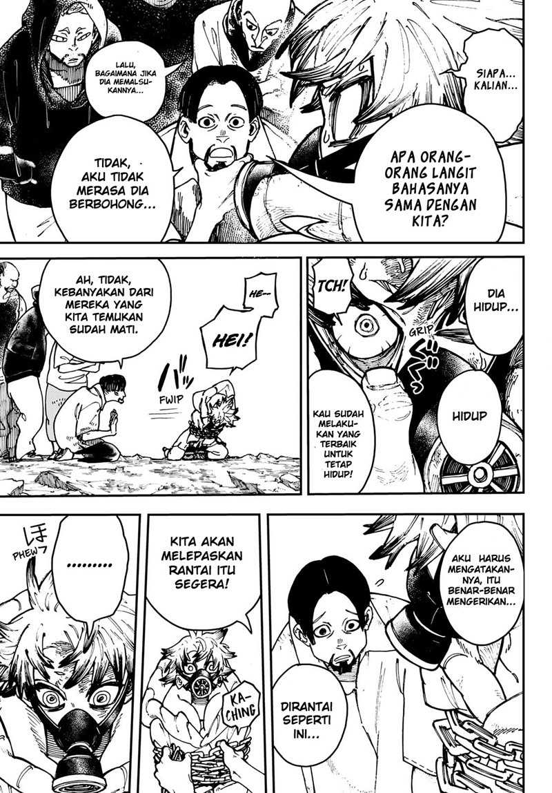 Read Gachiakuta id Manga Online