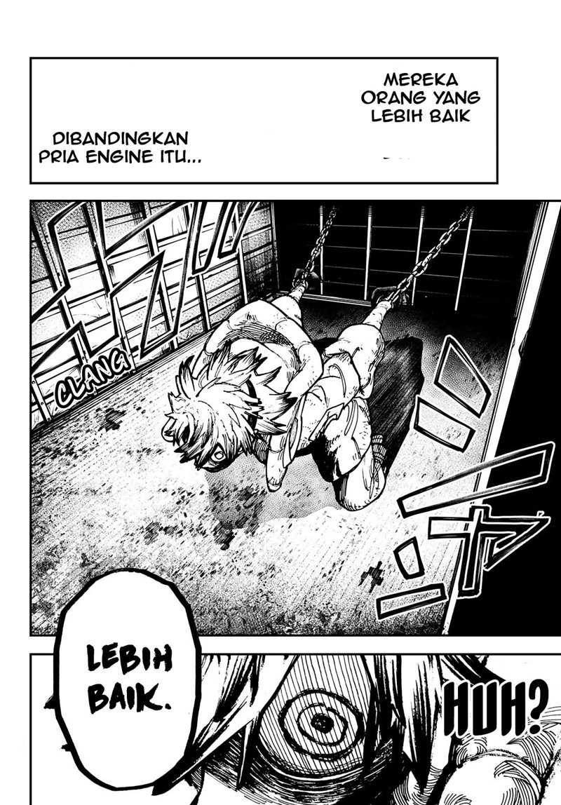 Read Gachiakuta id Manga Online