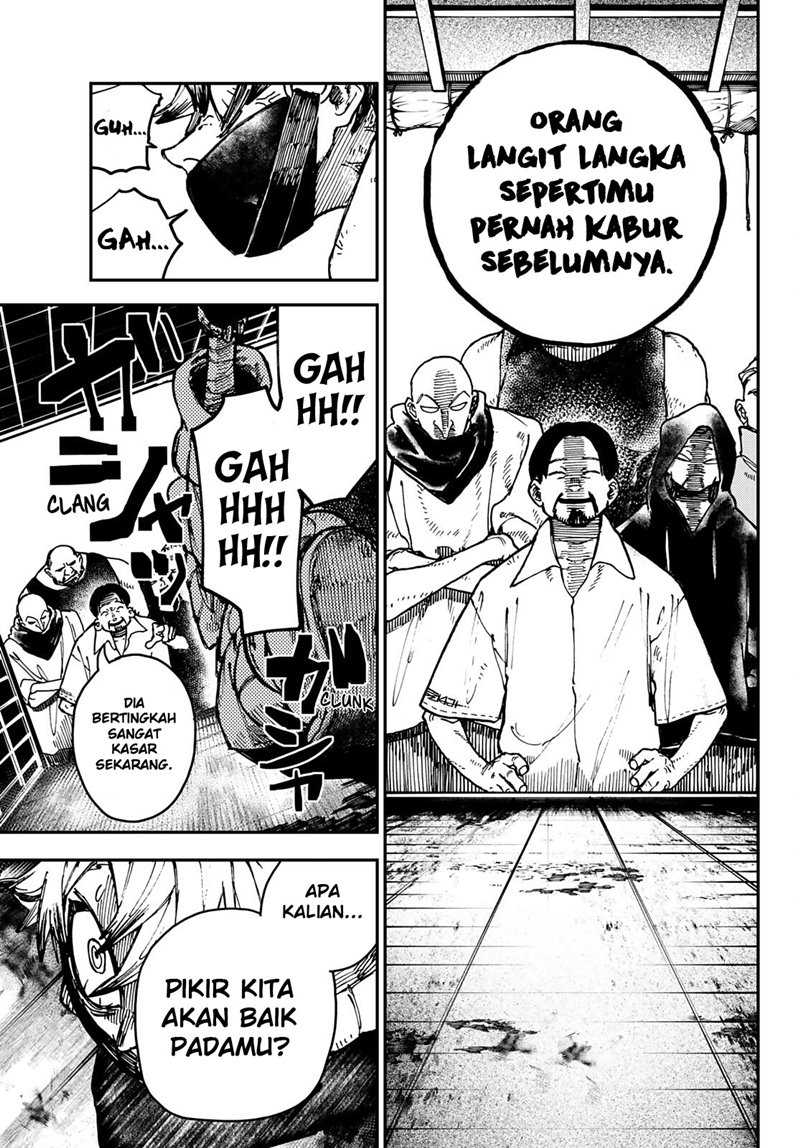 Read Gachiakuta id Manga Online