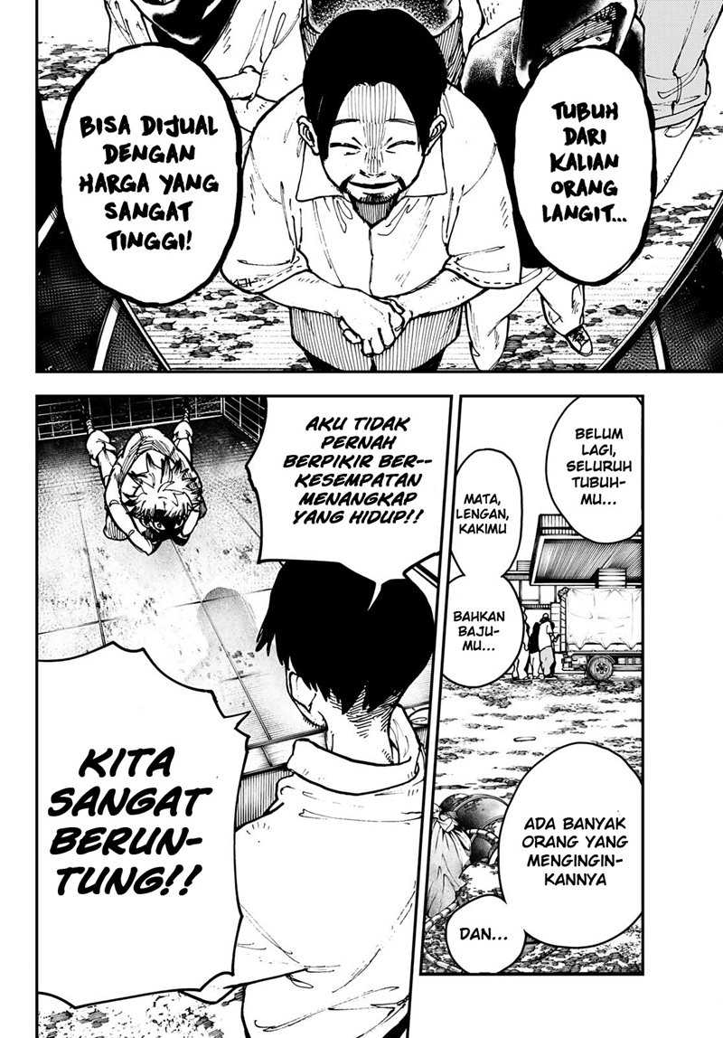 Read Gachiakuta id Manga Online