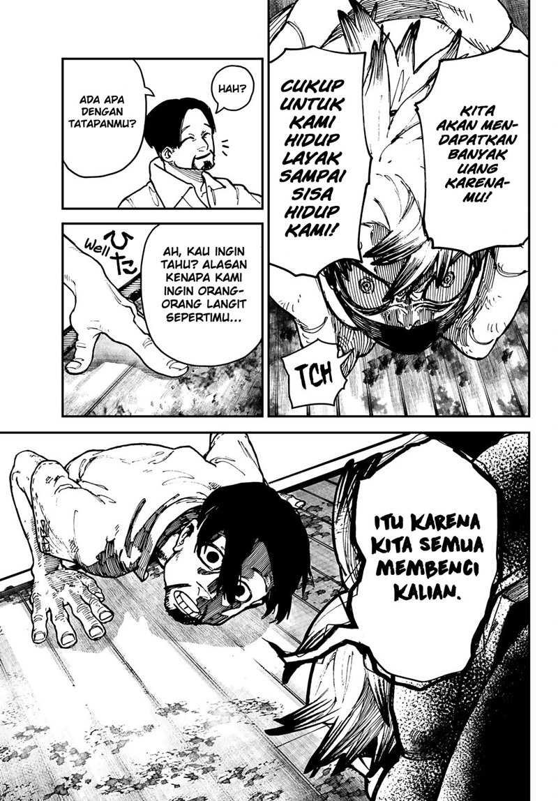 Read Gachiakuta id Manga Online