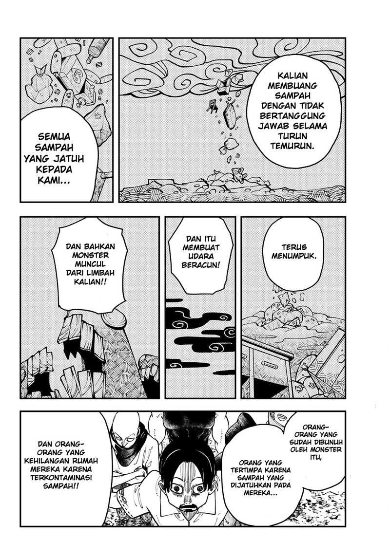 Read Gachiakuta id Manga Online