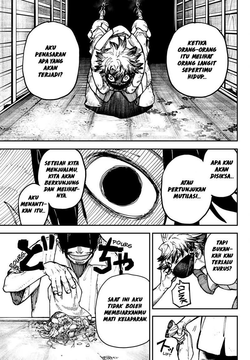 Read Gachiakuta id Manga Online