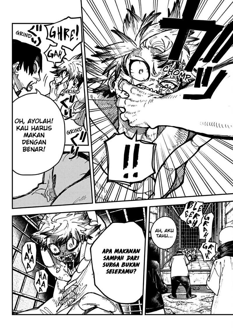 Read Gachiakuta id Manga Online