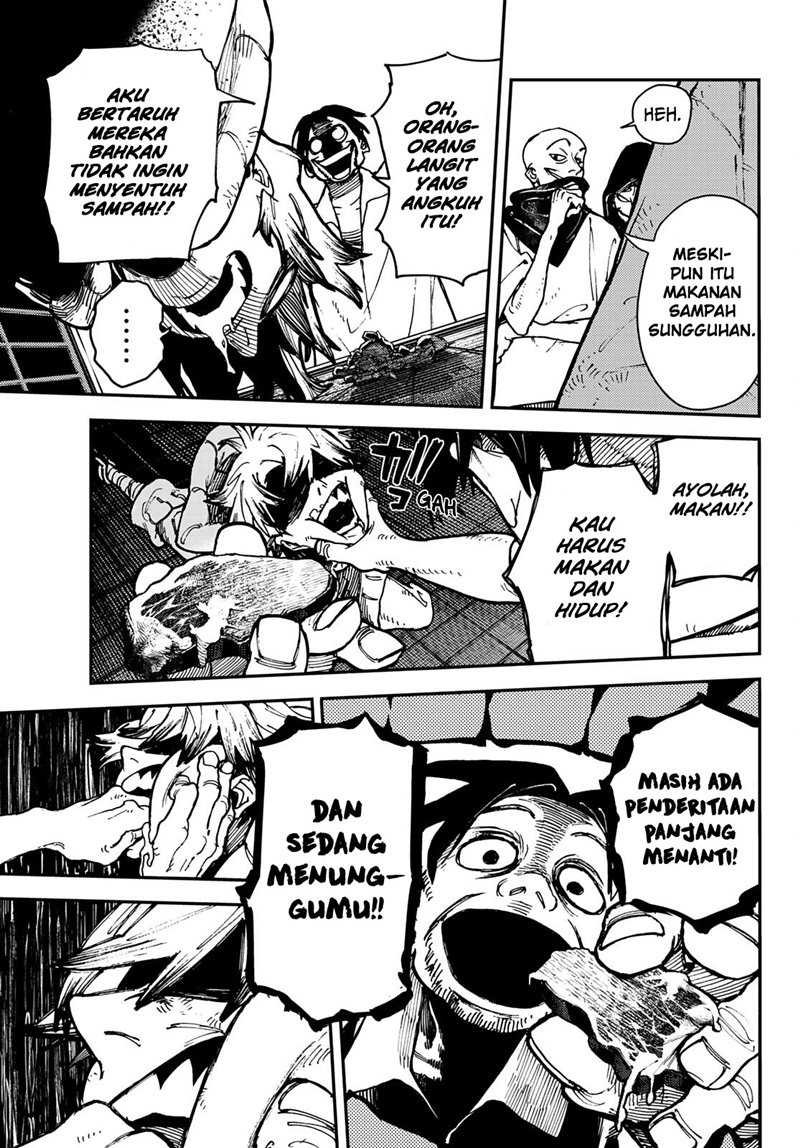 Read Gachiakuta id Manga Online