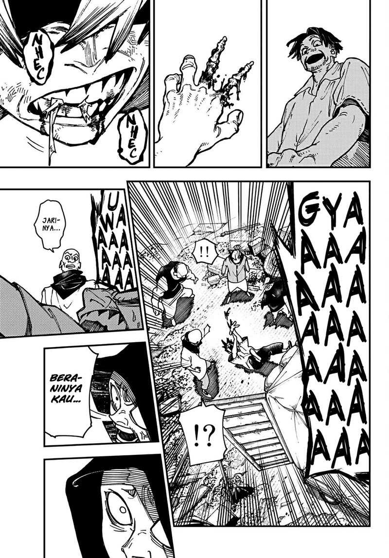 Read Gachiakuta id Manga Online