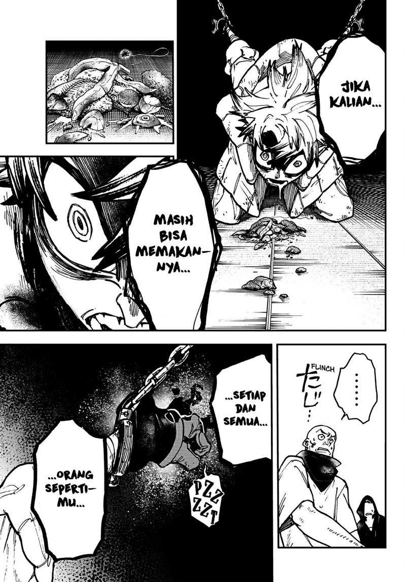 Read Gachiakuta id Manga Online