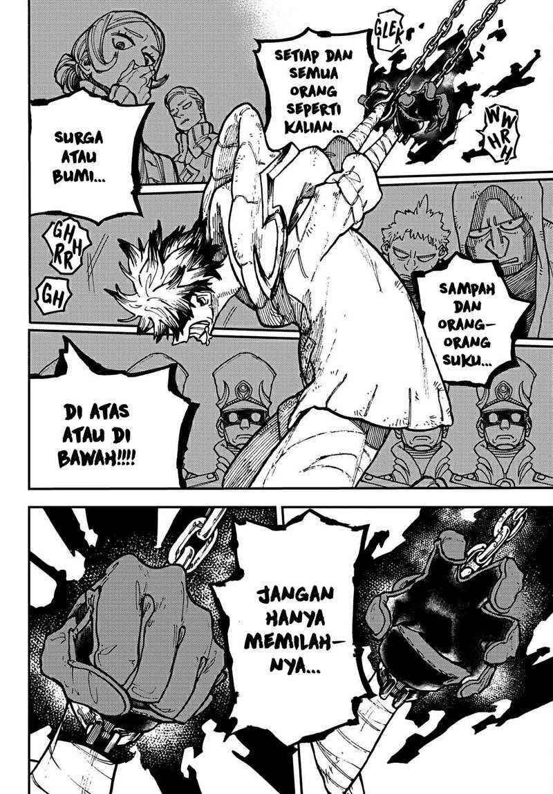 Read Gachiakuta id Manga Online
